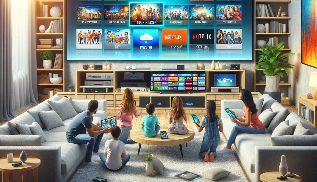 اشتراك IPTV