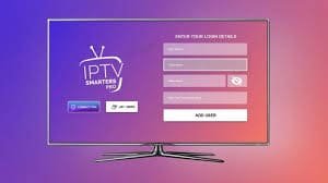 IPTV SMARTERS PRO