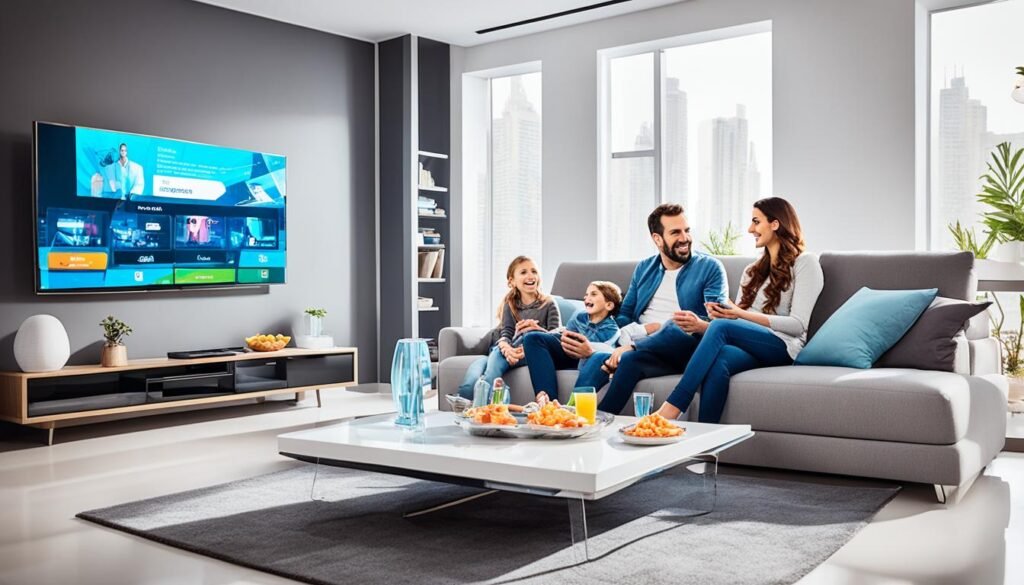 مزايا IPTV مزايا IPTV