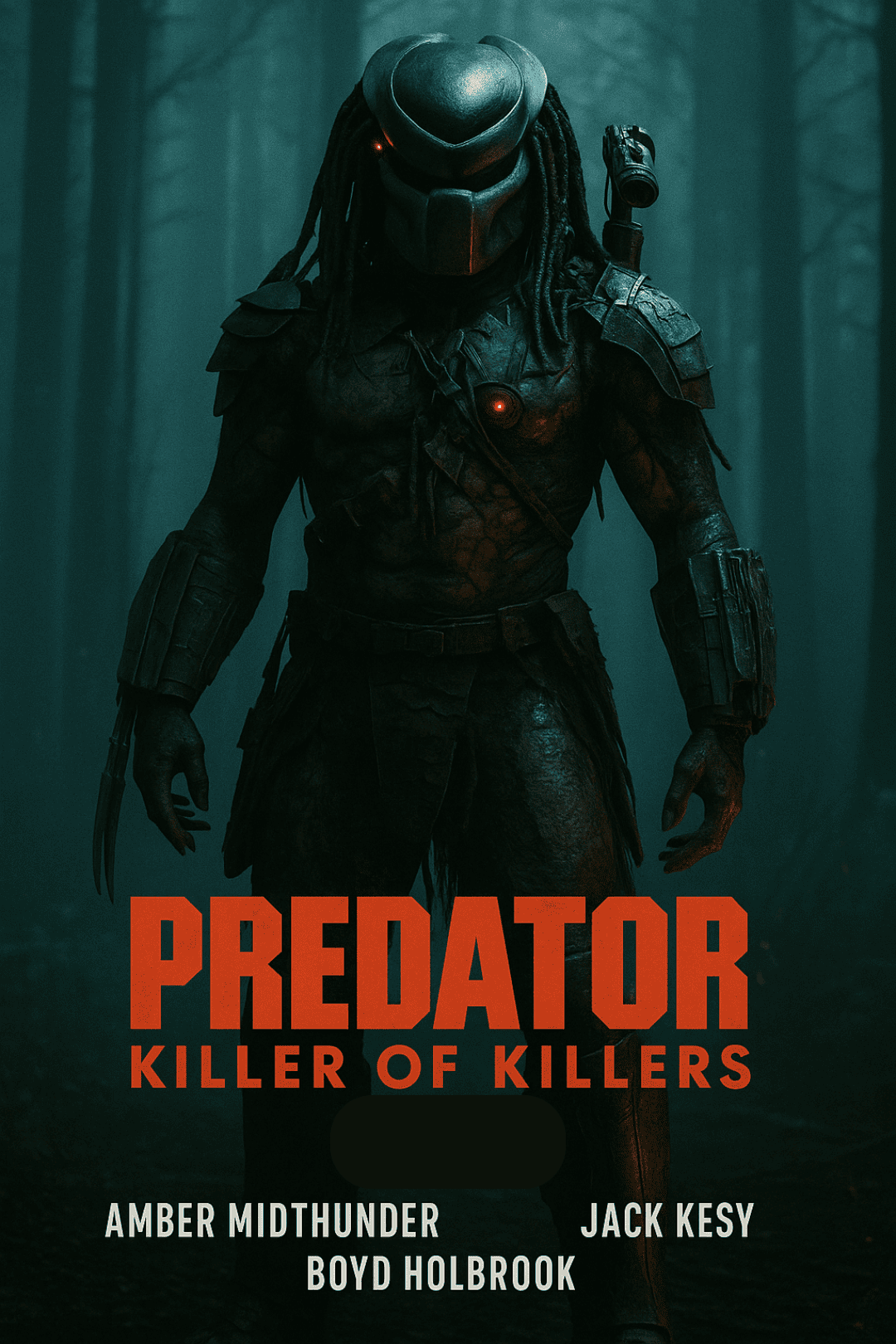 Predator killer of killers