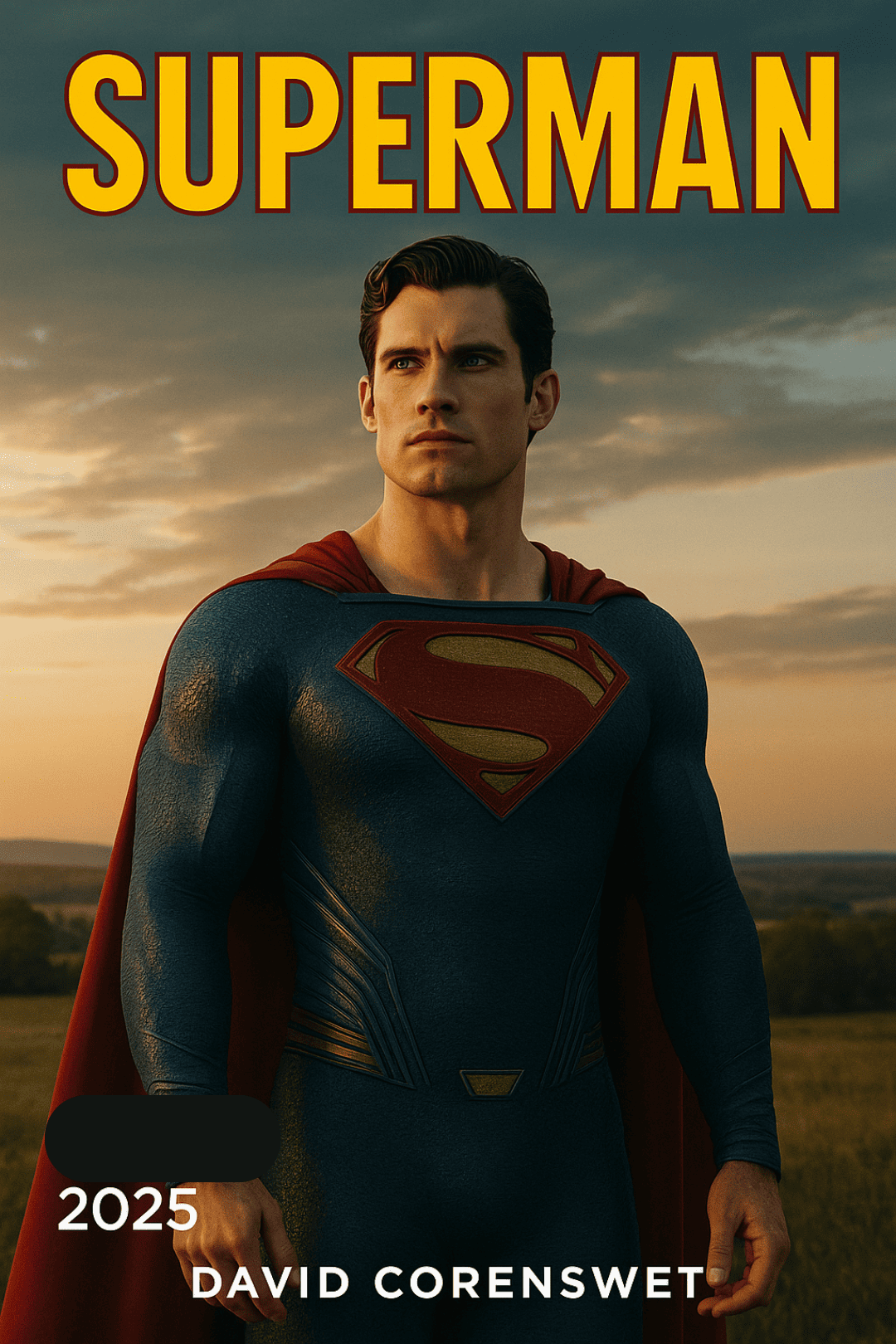 فيلم Superman (2025)